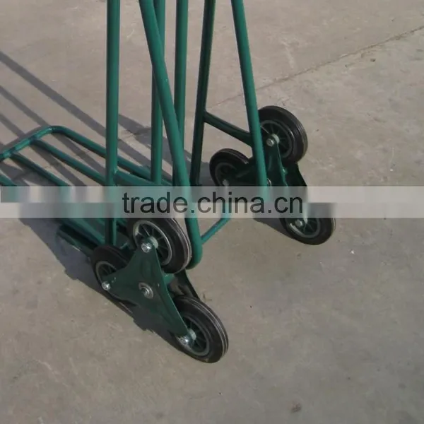 Upstair Hand Trolley Truck Upstair Wheel photo-2