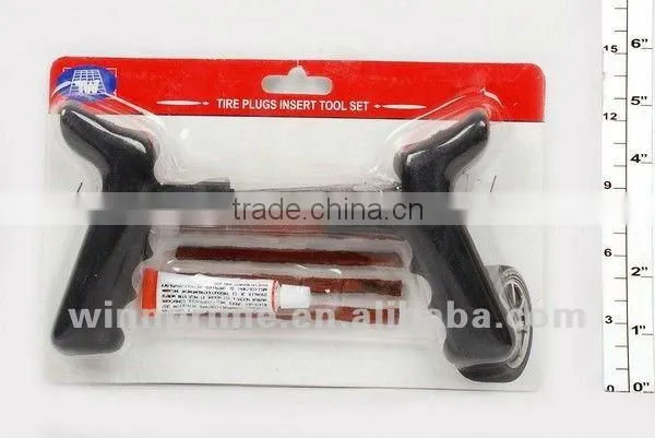 TIPE PLUGS INSERT TOOL SET