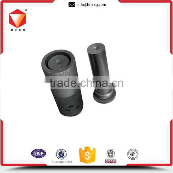 Factory Favorable Price Molded Graphite Block Graphite Mould photo-5