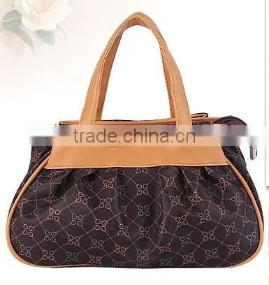 Customized Baby Diaper Storage Bag and Mummy Tote Bag photo-3