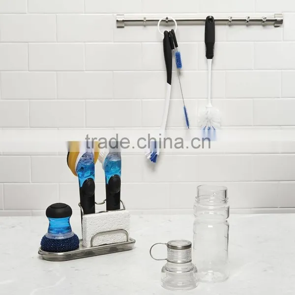 2016 Amazon Best Selling Kitchen Tools Water Bottle Cleaning Brush Set photo-2