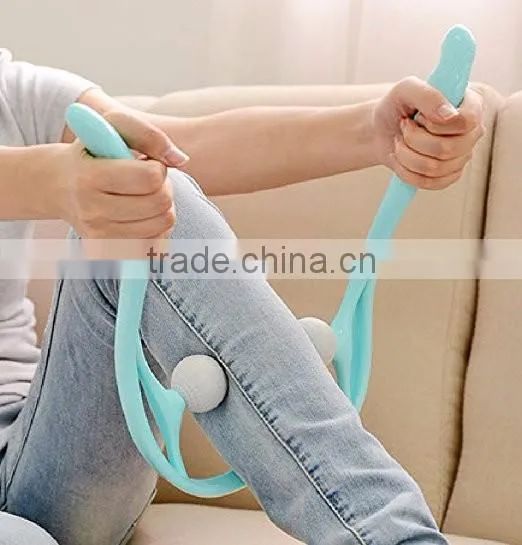 U Shape Body Personal Neck Massager photo-3