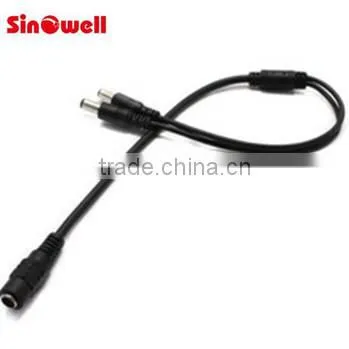 5.5x2.1mm 12v dc Power dc to dc Cable photo-2