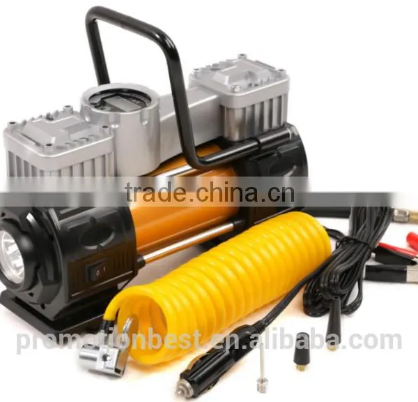 Digital Car Air Compressor Repair Kit /12v Car Van Digital Tyre Pump Inflator Air Compressor photo-5