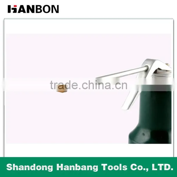 Manufacturer Stainless Steel Oil Pot Pump Oiler photo-3
