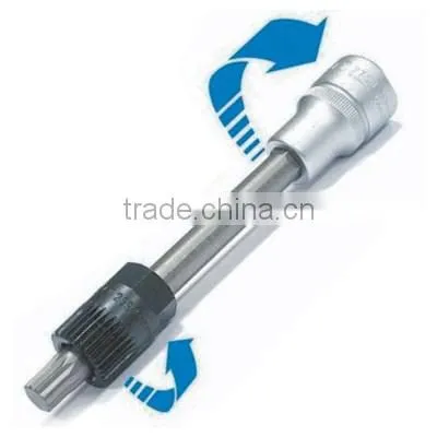 13Piece Alternator Freewheel Pulley Remove Set photo-5