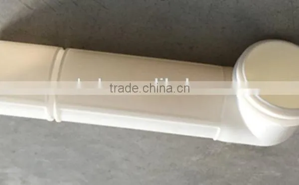Manufacturer High Strength L Shape Plastic 90 Degree Pipe Elbow photo-3