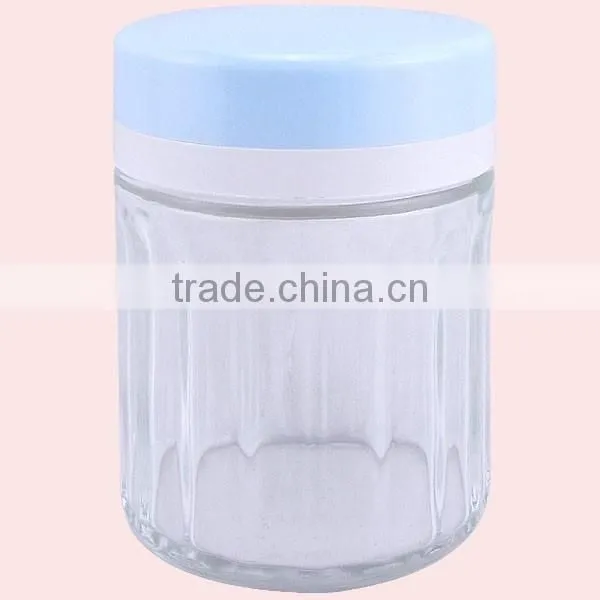 300ml Storage Canister Heat-Resistant Glass Airtight Container photo-4