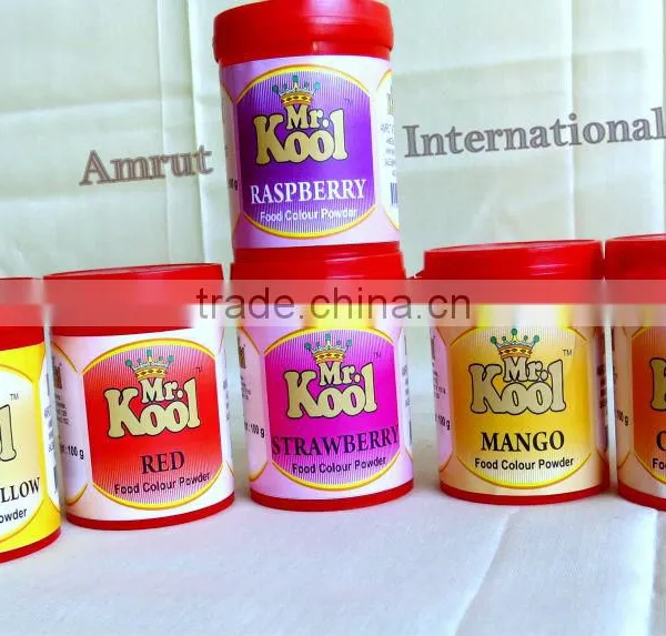Food Color Powder photo-2