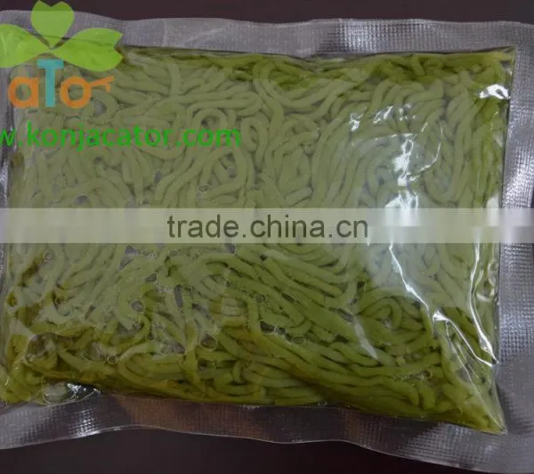 Konjac Spinach Noodles, Slim Noodle photo-3