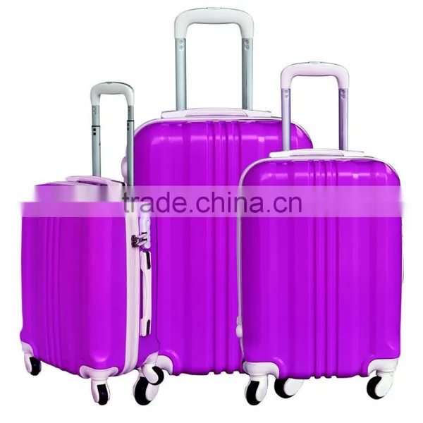 Quality ABS Luggage Trolley Case photo-2