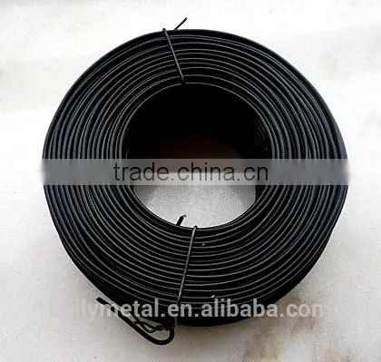 2017 High Quality Black Annealed Tie Wire From China Factory