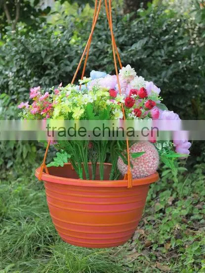 Plastic Flower Pot photo-5