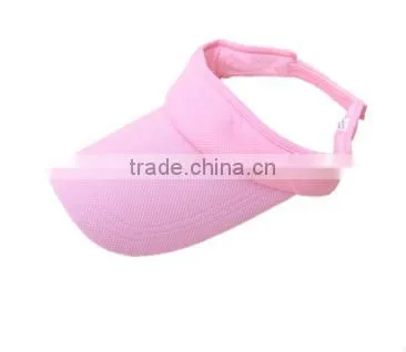 Visor Hat /cotton Sun Hat/sports Cap photo-2