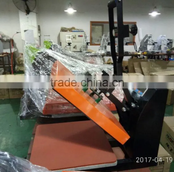 38*38 Cm(15*15) Heat Press Machine High Quality Similar to Siser photo-5