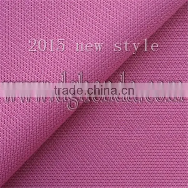 2015 New Style 100% Polytester Middle BK/mesh Fabric/cloth for Handbags,shoes Lining and so on photo-2