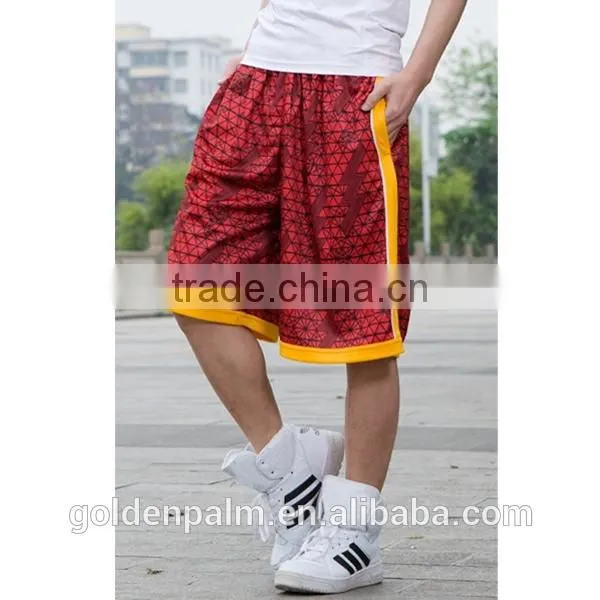 Custom Mens Jogger Shorts Pants Sports Short Sweatpants photo-3
