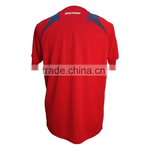 Good Quality Fabric Cooldry Jersey Football Long Sleeves photo-2
