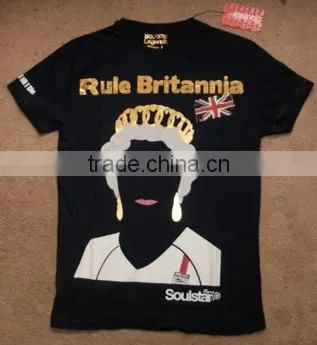 Urgent Sell Plain Blank Men's T-Shirt Bulk and Printed Bangladesh photo-4