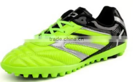 Professional Training Football Shoe Hot Sale Colorful Soccer Shoes Stock For Boy And Man photo-2
