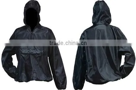 Custom Rain Jacket / Water Proof Rain Jacket / Wind Proof Rain Jacket photo-2