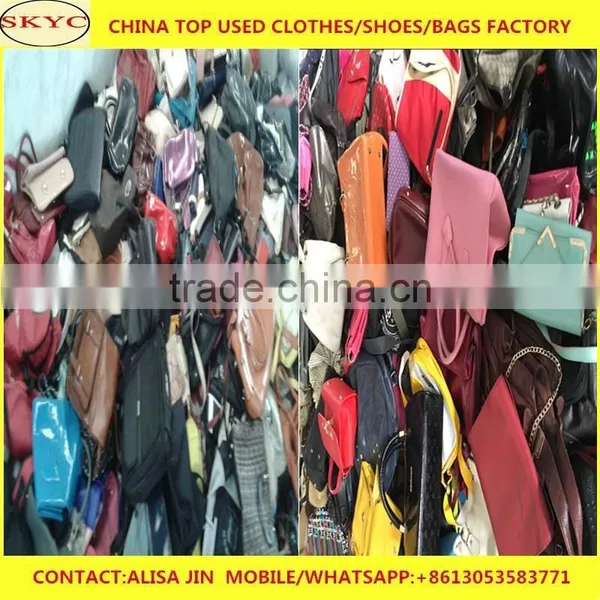 Korean Style Used School Bags Fairly Used Bags for Sale photo-2