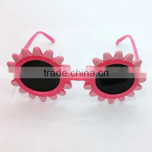 Party Decoration Glasses Halloween Glasses Sunflower Glasses photo-3