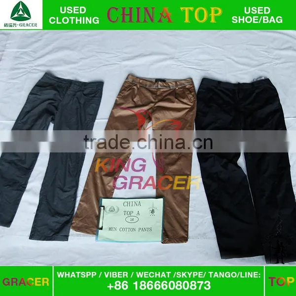 Good Price Summer Fairly Used Clothes Exporters From China photo-4