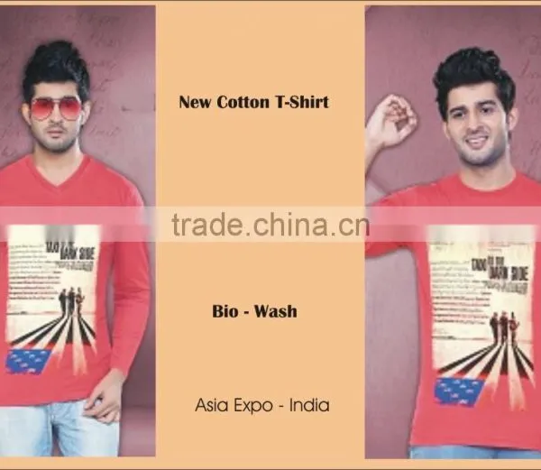 T-Shirt New Pattern 2017 With Full Sleeves photo-3