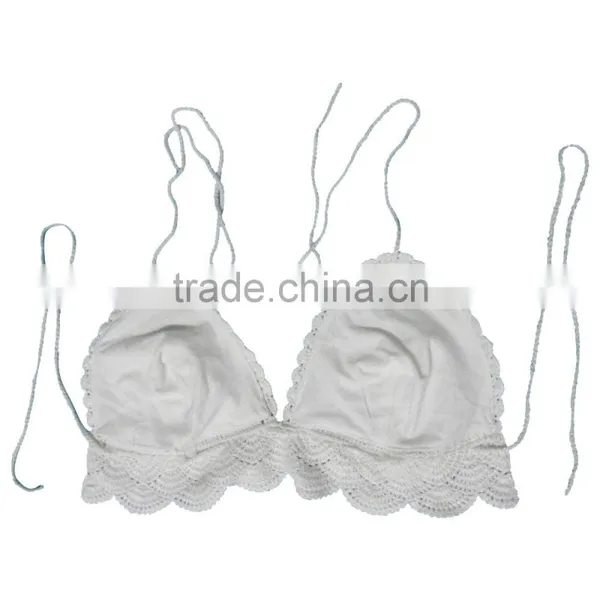 Lady's Crochet Yaron Bra Design photo-2