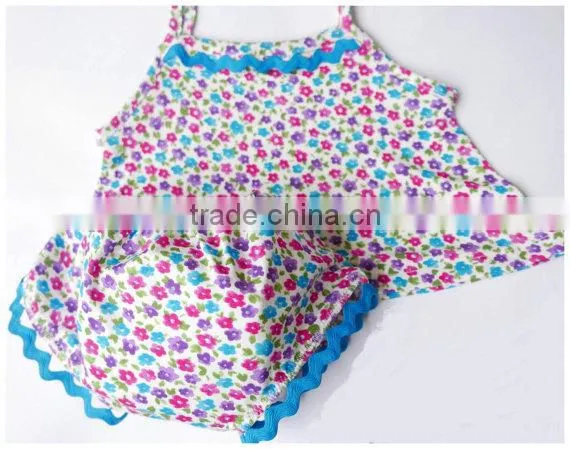 Sunshine Girl Seaside Swimsuit for Baby Girls Fresh Unqiue Design Wholesale photo-4