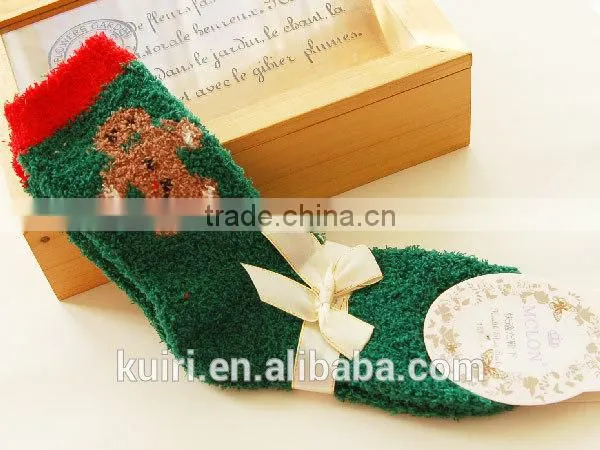 2016 Hot Sales Europe Style Christmas Stocking Filler for Wholesales Sdw-10 photo-3