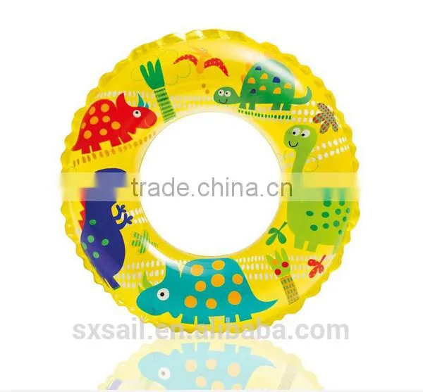 INTEX Cartoon Inflatable Float Ring photo-4