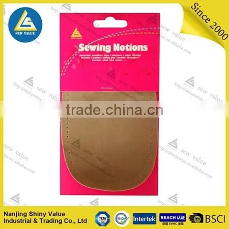 2pcs 13*10cm Gray Iron on Patches for t Shirts photo-5