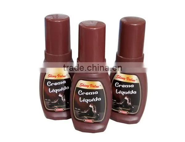 75ml Liquid Shoe Polish for Different Colors photo-2