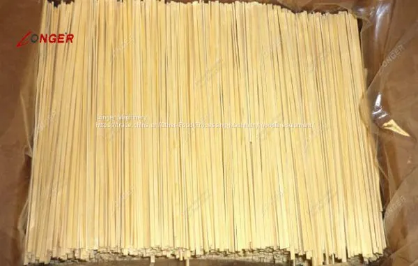 Stainless Steel 7 Roller Dry Noodle Making Machine photo-3