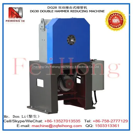 DG28 Hammer Compressing Machine photo-2