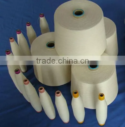 100% Water Soluble PVA Ring Spun Yarn photo-4