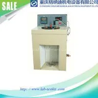 Top-rated Standard Viscosity Tester for Liquid Petroleum / Asphalt (GD-0621)