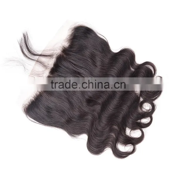 Ear To Ear Lace Frontal 13x4 Brazilian Human Hair photo-2