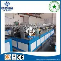 Distribution Box Roll Forming Machine photo-3