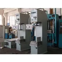 Electric Motor Cast Aluminum Hydropress Series