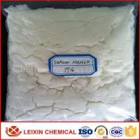 Sodium Nitrite Molecular Formula NaNO2 photo-2