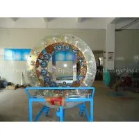 Multi Arc Ion Vacuum Coating Machine for Alloy Wheels photo-3