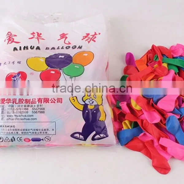 Colorful Frozen Balloons Children Water Game Toys Water Balloon photo-2