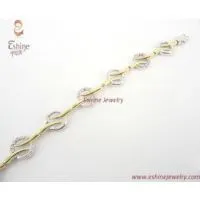Sterling Silver Jewelry – Sterling Silver Bracelet