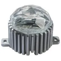SMD5050 RGB 3W Aluminum Led Point Light