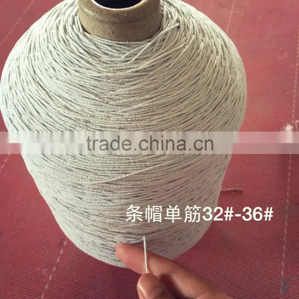 Rubber Elastic Band for Nonwoven Shoes Cover and Plastic Shoe Cover photo-3