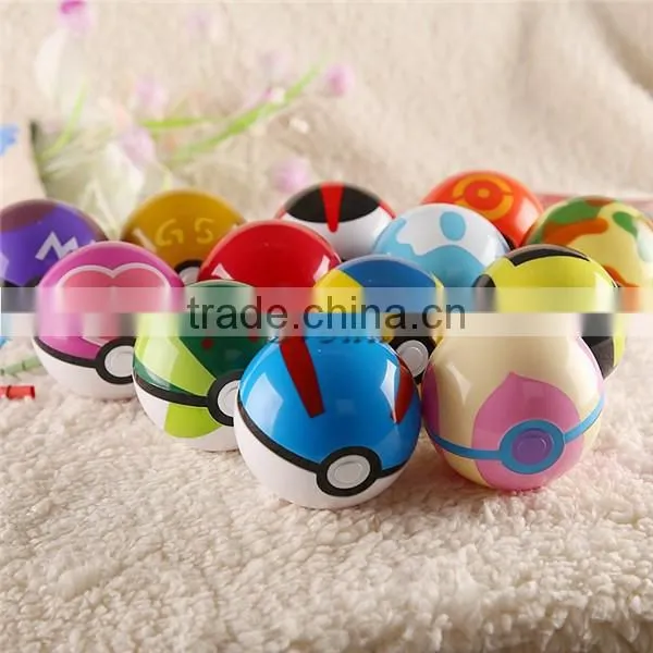 Promotion Gift Hot Game Pokemon Go 7cm GS Poke Ball Doll,Pokemon Ball photo-3