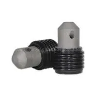 ATC Tungsten Carbide Bending Nozzle